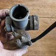 Bing 1/26/55 carburettor