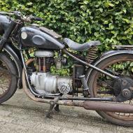 BMW R20 Mono 1938 matching numbers first paint