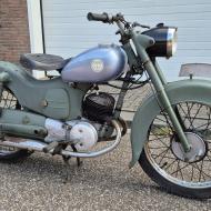 Puch 150Tl matching numbers 1952