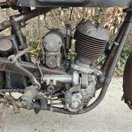 Gillet 400cc 1934 with matching numbers runs and shifts