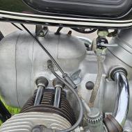 BMW R60 Matching numbers 1957 600cc Boxer