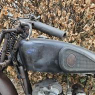 Gillet 400cc 1934 with matching numbers runs and shifts