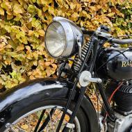 Raleigh 500cc sv 1928  Model 21