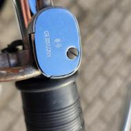 BMW R12 with dutch registration papers 1936 750cc