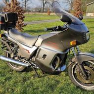 1990 Moto Guzzi 1000 SP3  with dutch registration