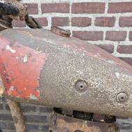 Rudge 500cc OHV fourvalve 1937 Project for restoration or decoration