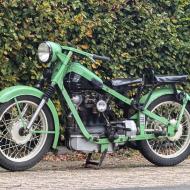 Nimbus 750cc OHC fourcilinder 1949 in beautiful patina condition