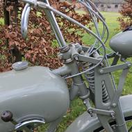 Victoria 1936 Kleinmotorrad jubileumsmodel