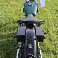1929 Royal Enfield 500cc OHV model 505 with danisch papers