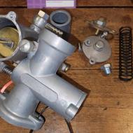 Bmw, EMW R35 Carburettor