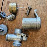 Graetzin KE20/41 carburettor