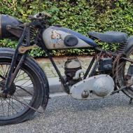 NSU D-Rad  201 ZD Pony from 1935