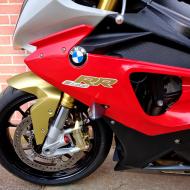 2011 BMW S 1000RR Special 229HP and 330km/h only 26km from new