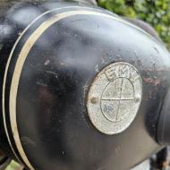 BMW R20 Mono 1938 matching numbers first paint