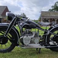 BMW 750cc   R12  1942 as used by the german army in world war 2