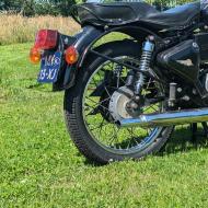 Enfield Bullet 500cc 1999 with dutch registration papers