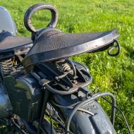 Condor A680 V-Twin 1945 with Swiss  registration papers