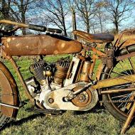 Indian Power Plus 1000cc 1917