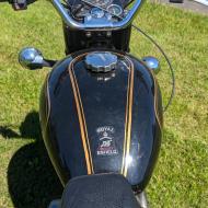 Enfield Bullet 500cc 1999 with dutch registration papers