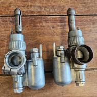 MZ/IFA Bk350 set Carburettors