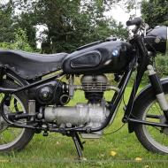 BMW 250cc  R26 Mono 1960