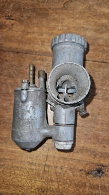 VEB NB22/2 Carburettor MZ,DKW enz