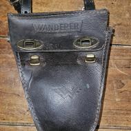 Wanderer leather toolbag