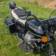 Moto Guzzi 850GT  1979  german registration