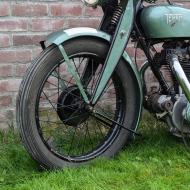 Terrot HSST  350cc ohv 1930 great winterpoject