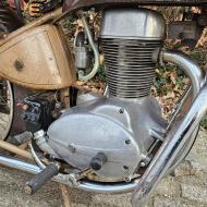 Motobecane 175cc OHV Type Z2C 1953