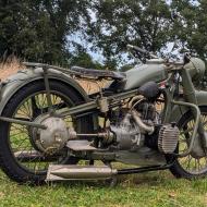 BMW 1939 R12 745 cc 2 cyl SV winterproject