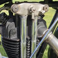 1929 Royal Enfield 500cc OHV model 505 with danisch papers