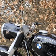 BMW R25 Mono 1951 in first paint matching numbers