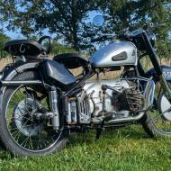 Condor 1952 A580 580cc 2 cyl sv with dutch registration papers