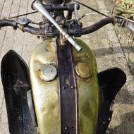 Monet Goyon MT 250cc 1930 with french registration papers