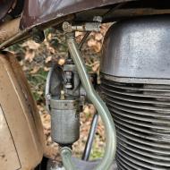 Motobecane 175cc OHV Type Z2C 1953