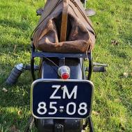 Arbinet 350cc ohv 1928 dutch registration