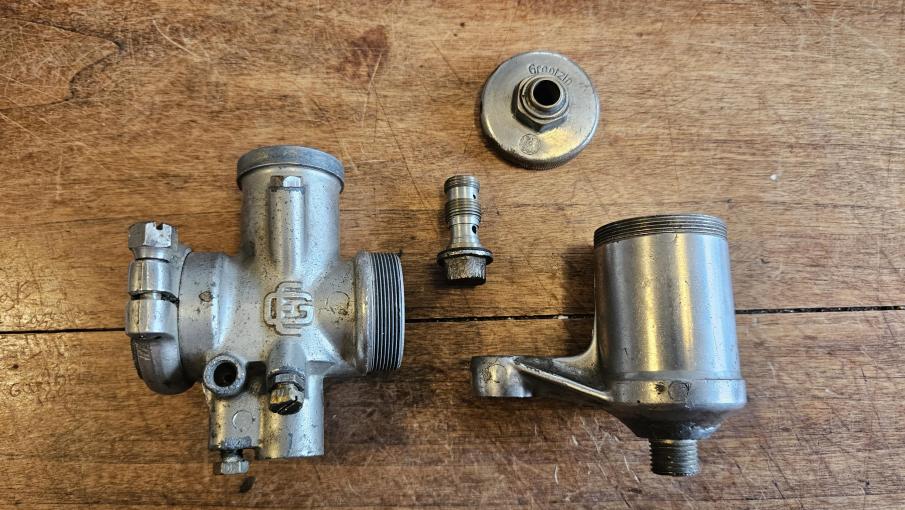 Graetzin Carburettor Kf20SN