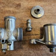 Graetzin Carburettor Kf20SN