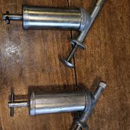 Harley Wla Wlc wl grease guns Lincoln