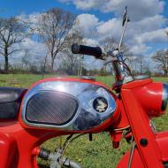 Honda C200 90cc very low mileage