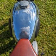 Maico M200S 1953 with dutch registration papers great runner