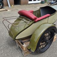 Goulding Sidecar Harley Davidson 20-40's
