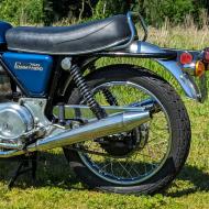 Norton 750cc 1972 in perfect running condition , dutch registration papers