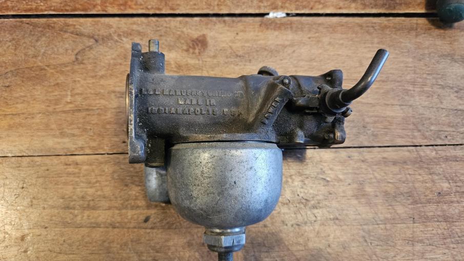 Linkert M88 carburettor