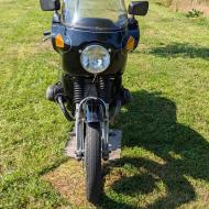 BMW R75/5 year 1971 with dutch registration papers