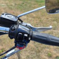 Harley Davidson FLHP Roadking Police 1340cc dutch registration