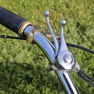 1929 Royal Enfield 500cc OHV model 505 with danisch papers