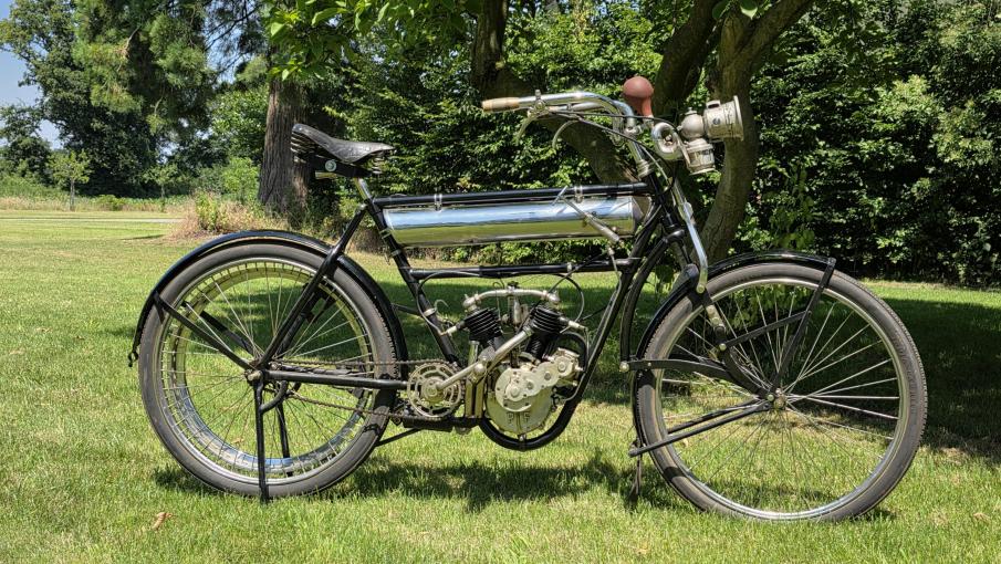 Coming in Peugeot Legere 333cc V-2