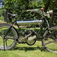 Coming in Peugeot Legere 333cc V-2